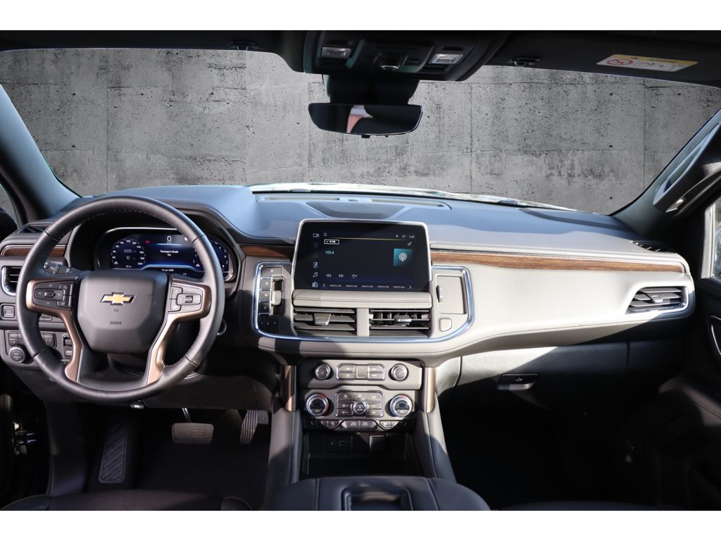 Chevrolet Tahoe 2024