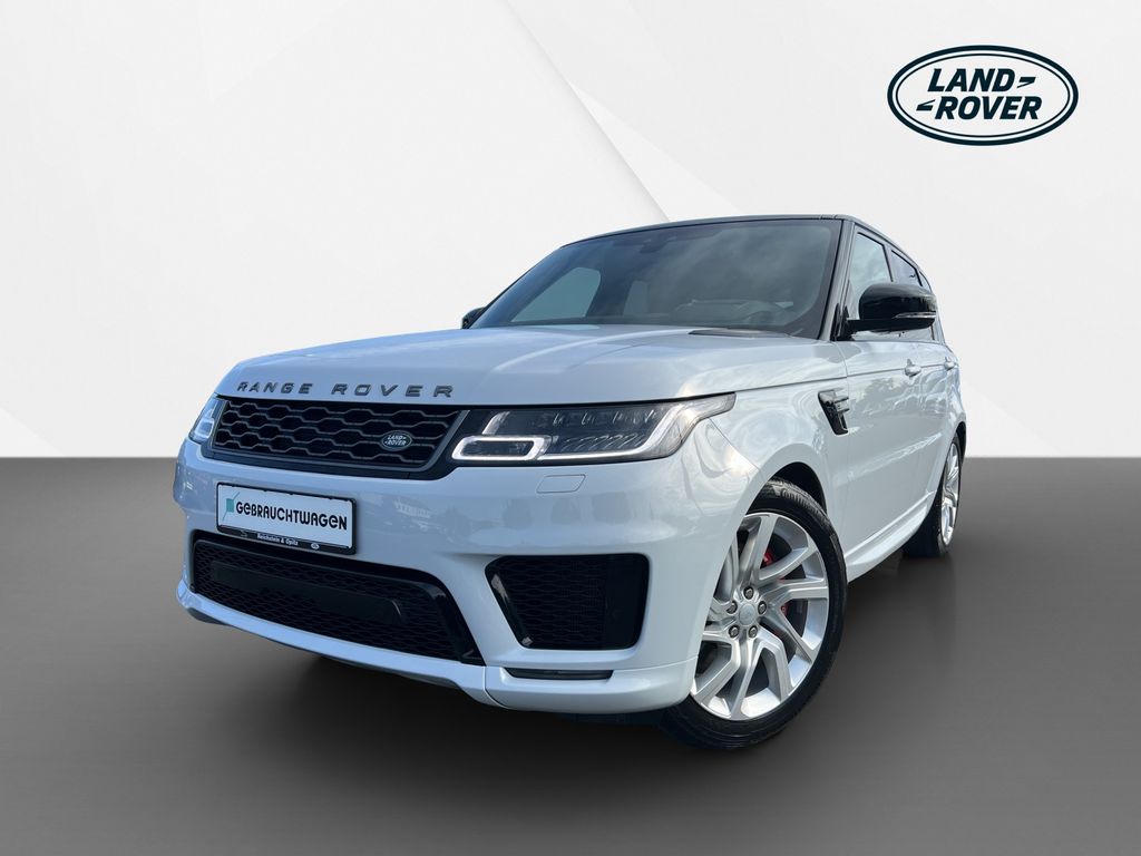Land Rover Range Rover Sport 2022