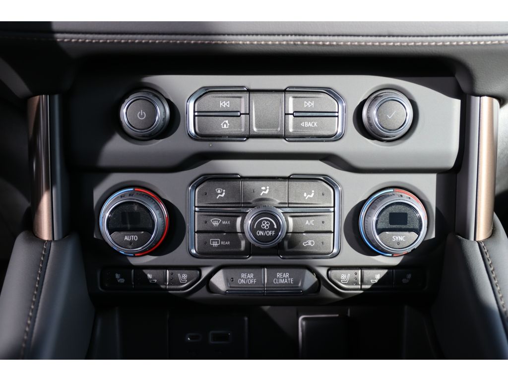 Chevrolet Tahoe 2024