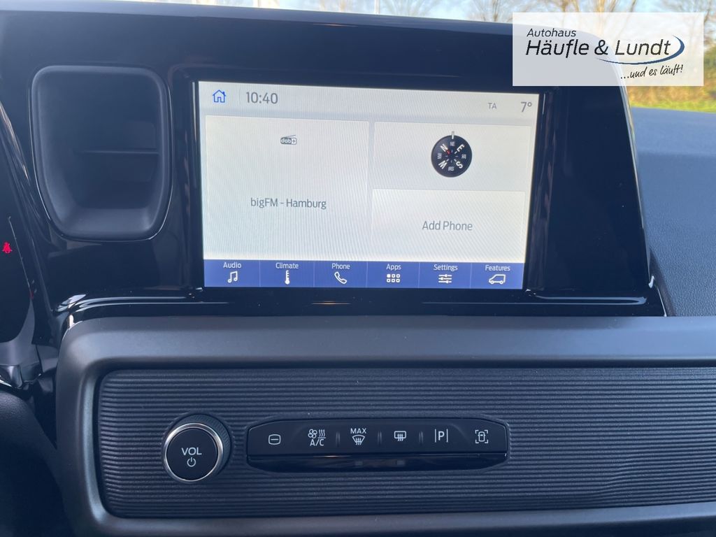 Ford Transit Courier