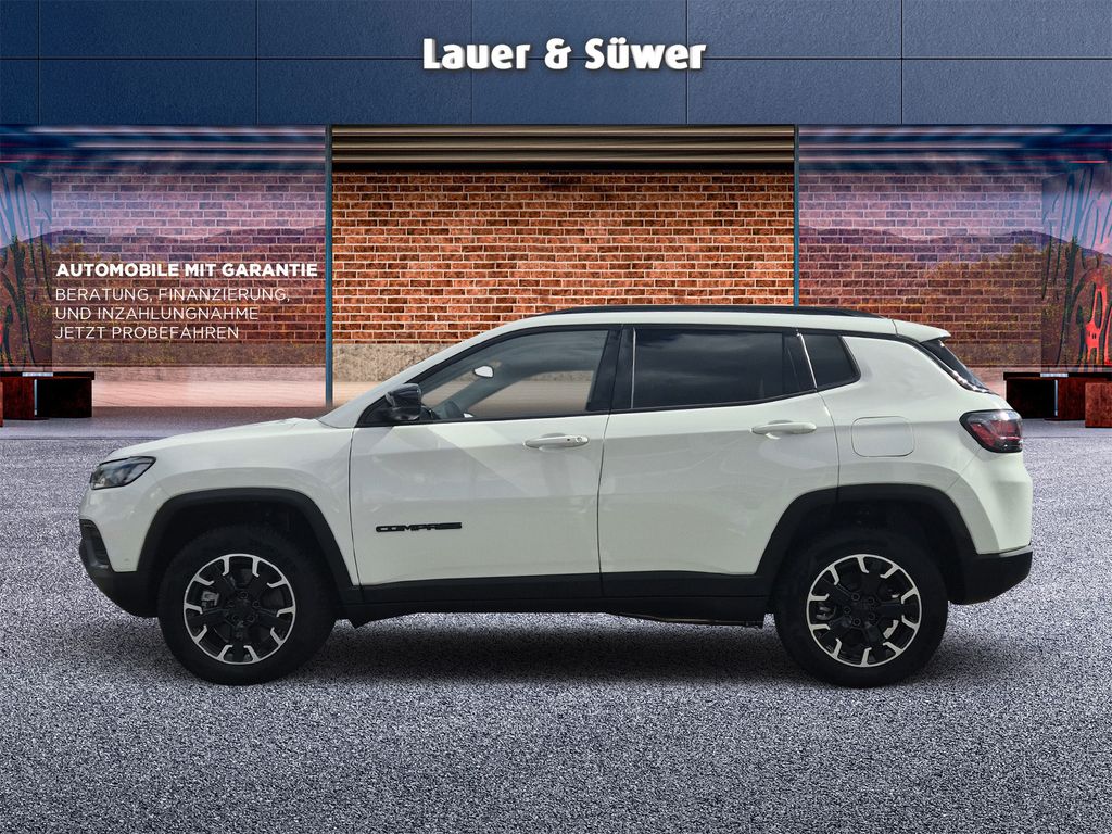 Jeep Compass 2023