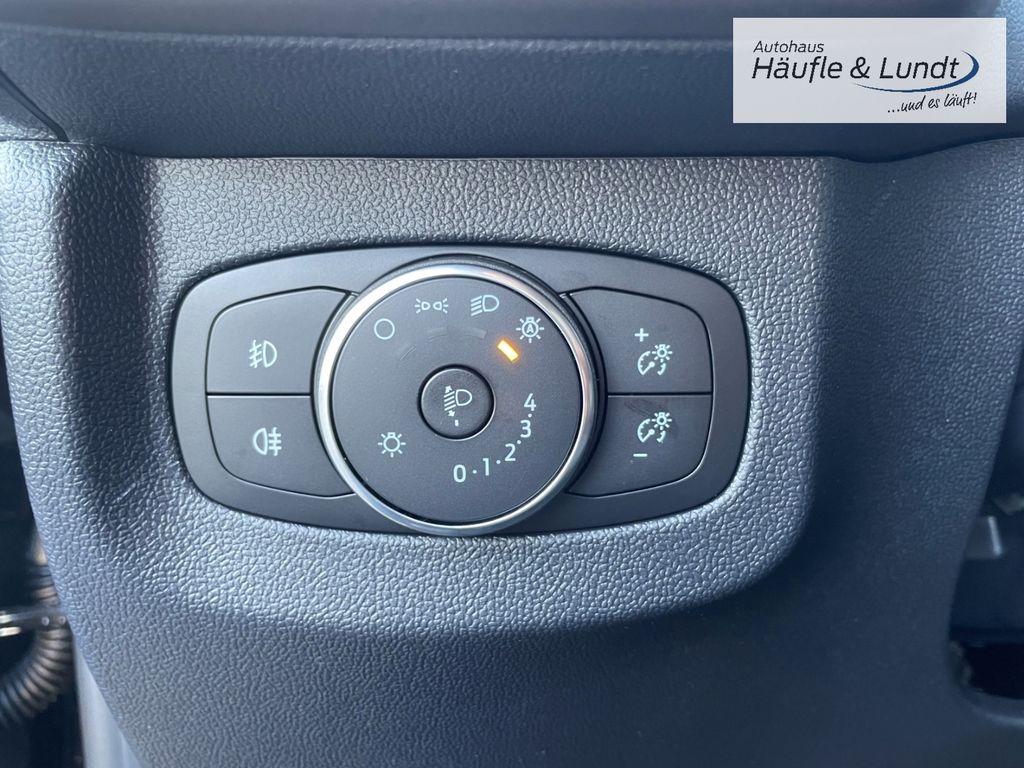 Ford Transit Courier