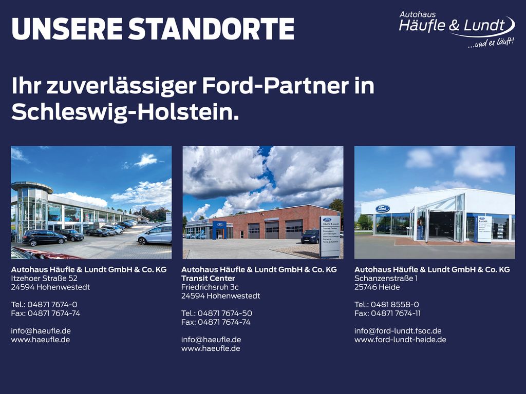 Ford Transit Courier