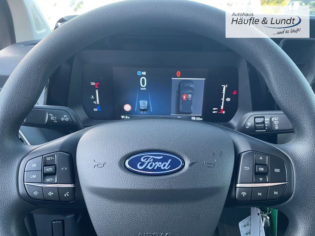 Ford Transit Courier