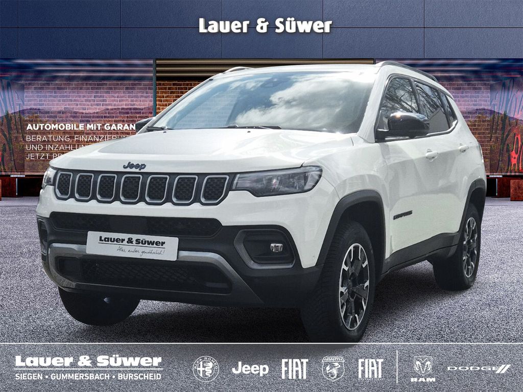 Jeep Compass 2023
