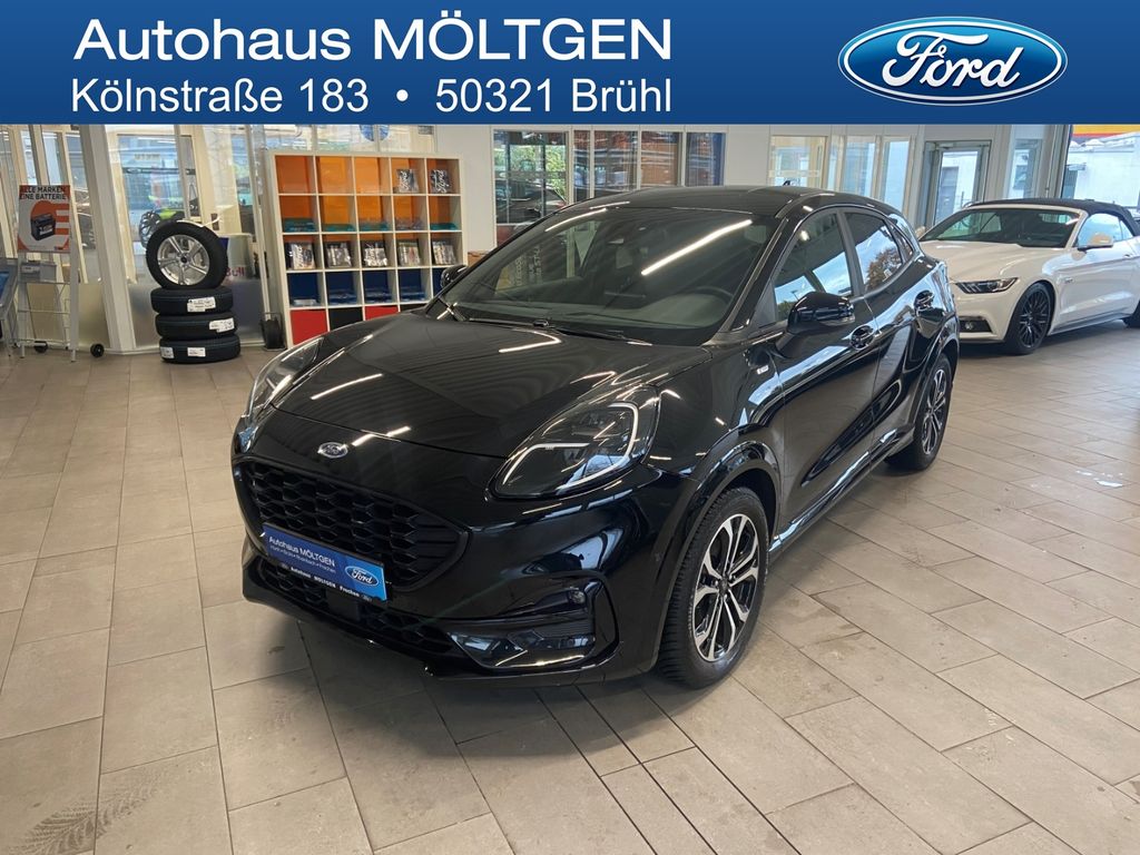 Ford Puma 2021