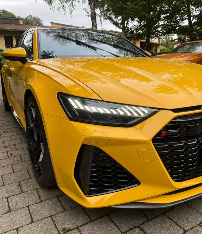 Audi RS6 2024