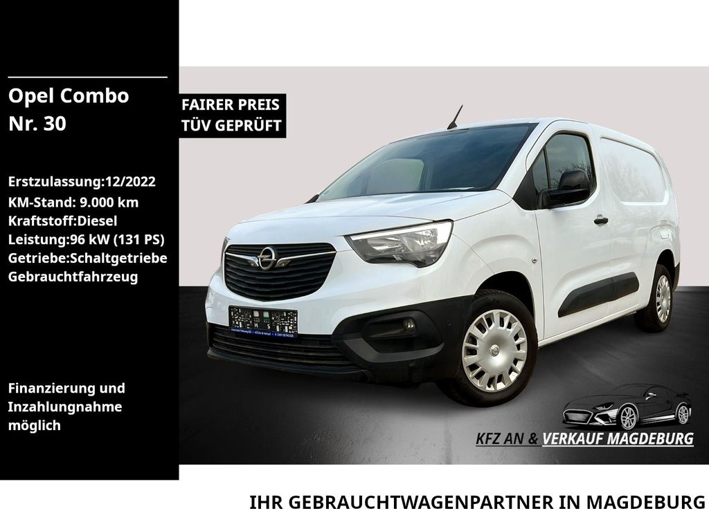 Opel Combo 2022