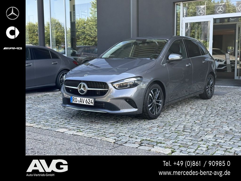 Mercedes-Benz B 200 2024