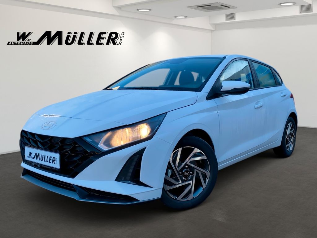 Hyundai i20 2025