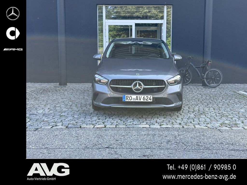 Mercedes-Benz B 200 2024