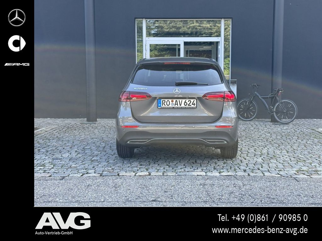 Mercedes-Benz B 200 2024