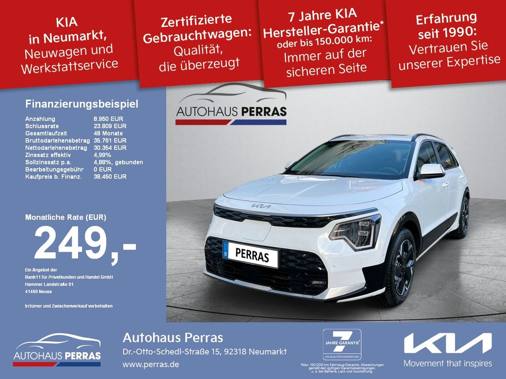 Kia Niro EV 2024