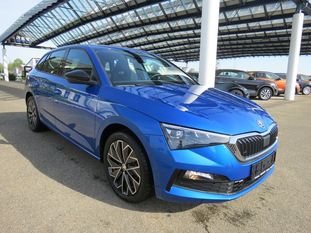 Skoda Scala 2019