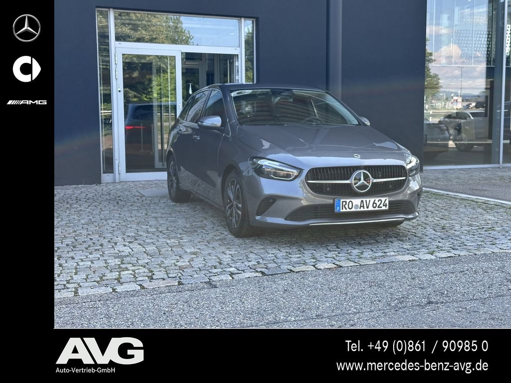 Mercedes-Benz B 200 2024