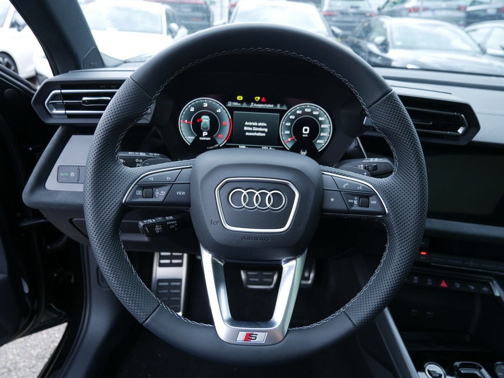 Audi A3 2024