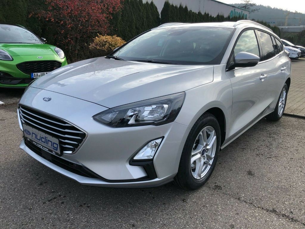 Ford Focus 2021