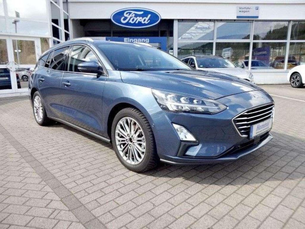 Ford Focus 2021