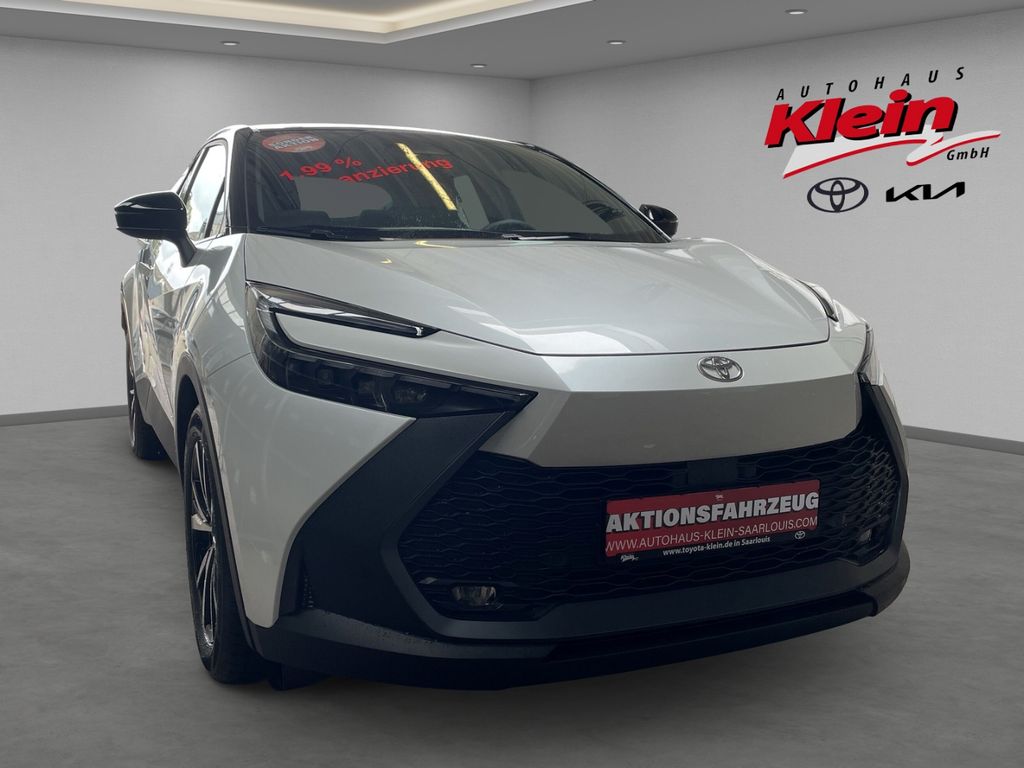 Toyota C-HR 2024