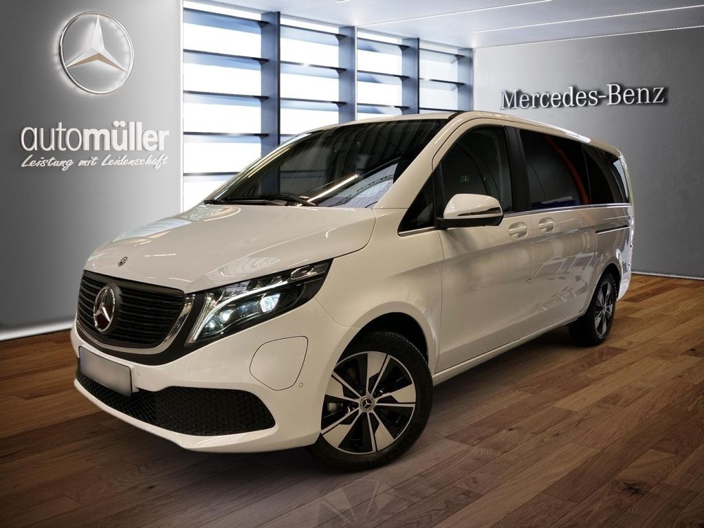 Mercedes-Benz EQV 2023