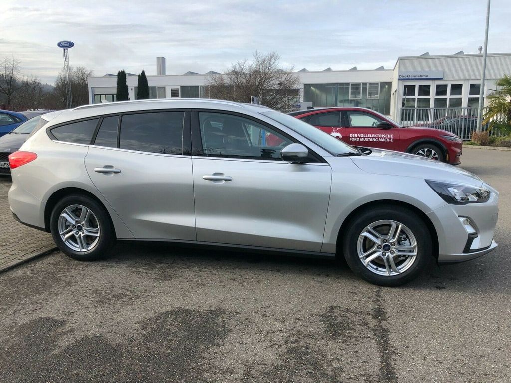 Ford Focus 2021