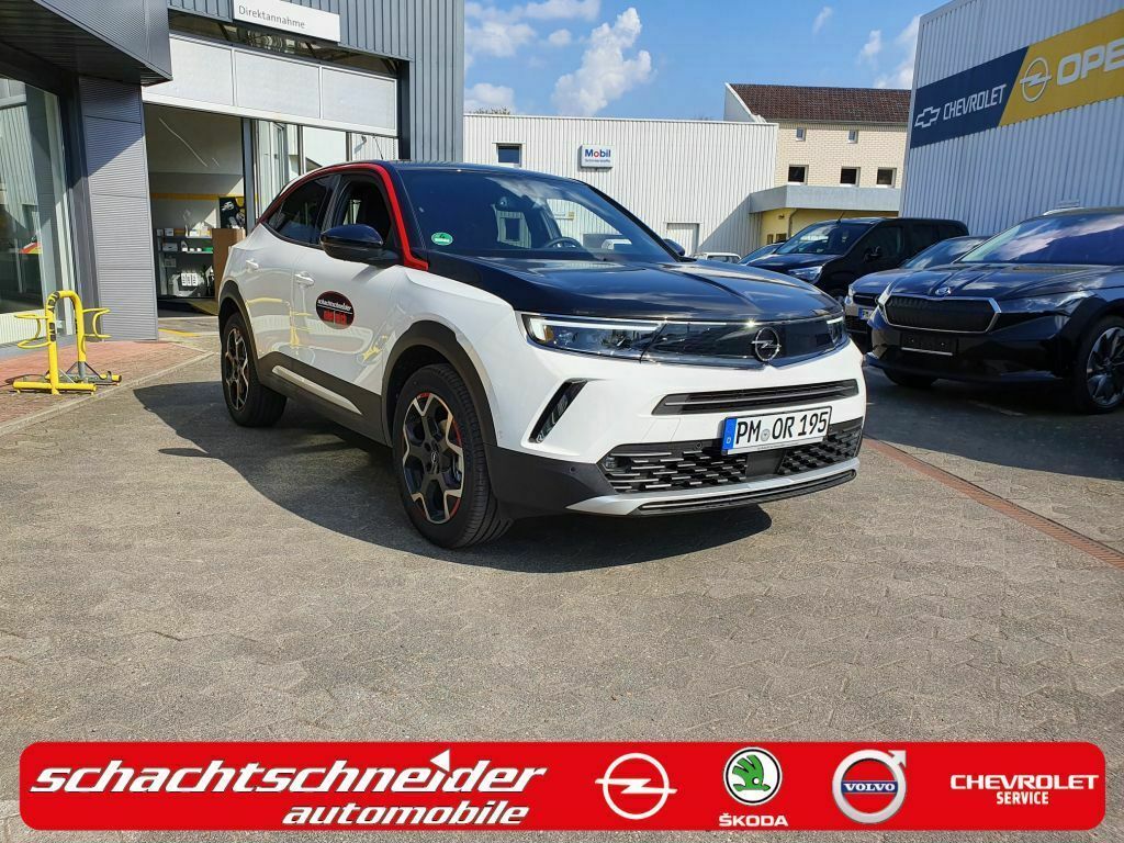 Opel Mokka 2021