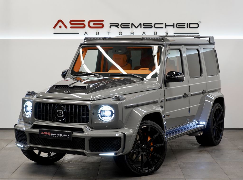 Mercedes-Benz G 63 AMG 2023
