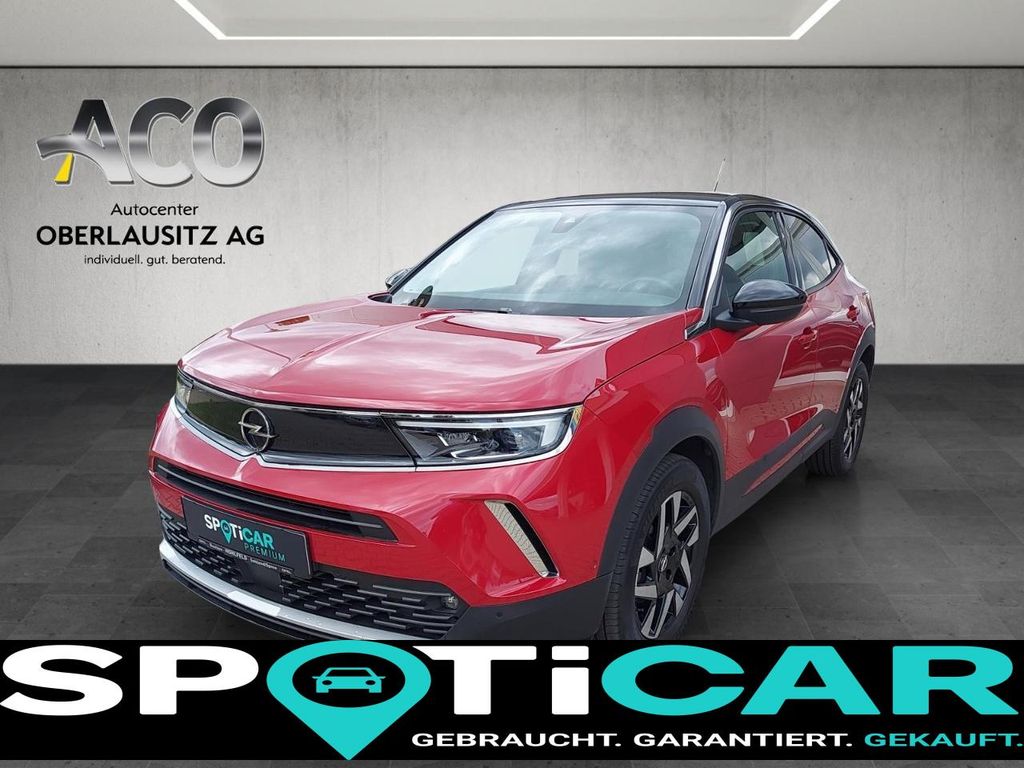 Opel Mokka 2021
