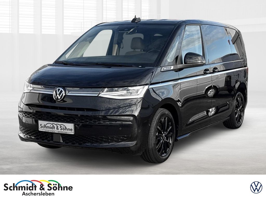Volkswagen T7 Multivan 2024
