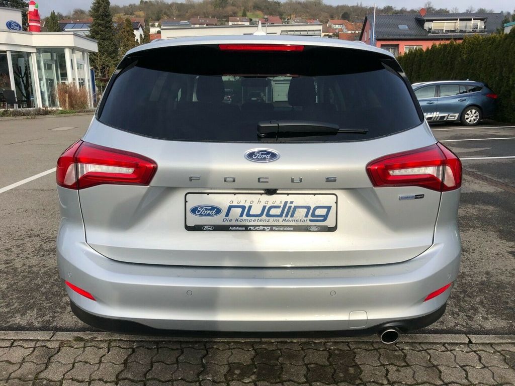 Ford Focus 2021
