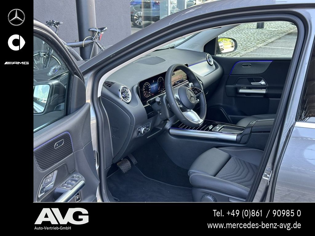 Mercedes-Benz B 200 2024