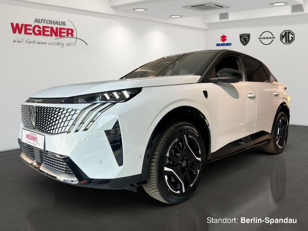 Peugeot 3008 2024