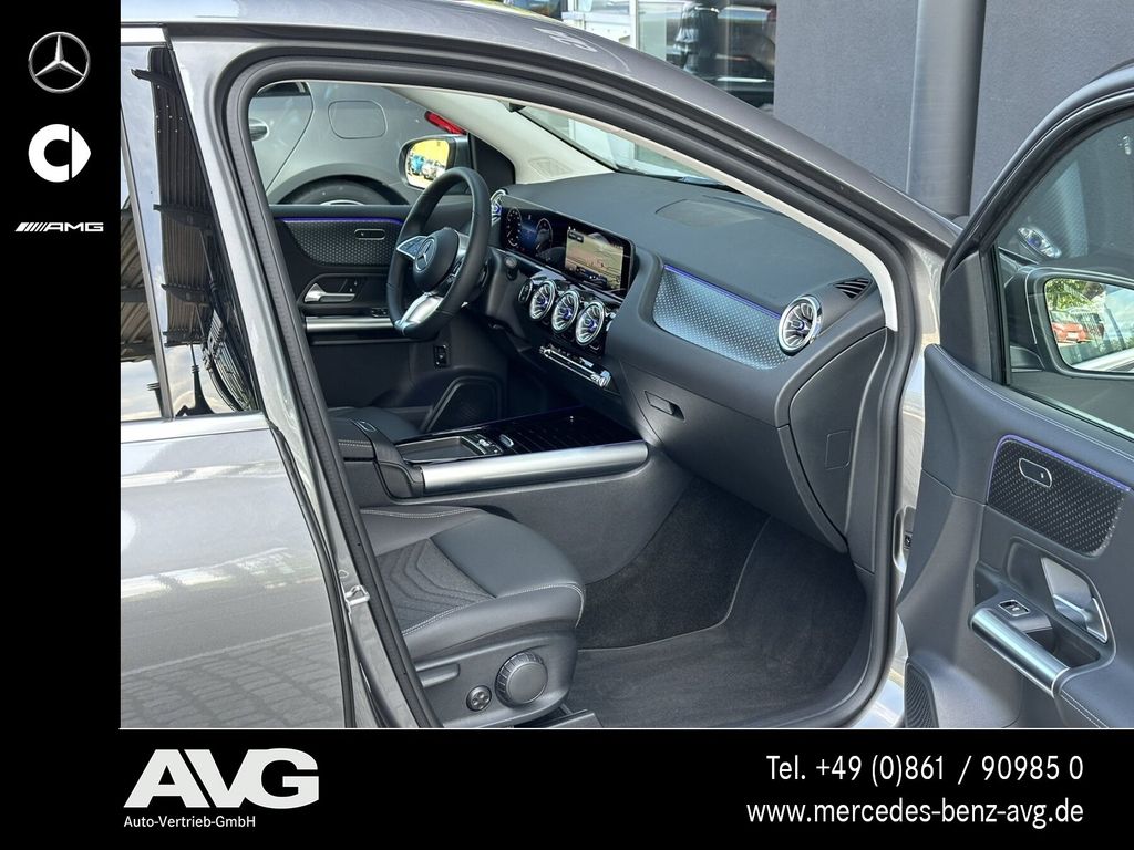 Mercedes-Benz B 200 2024