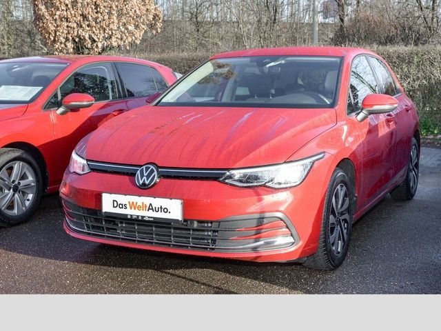 Volkswagen Golf 2021