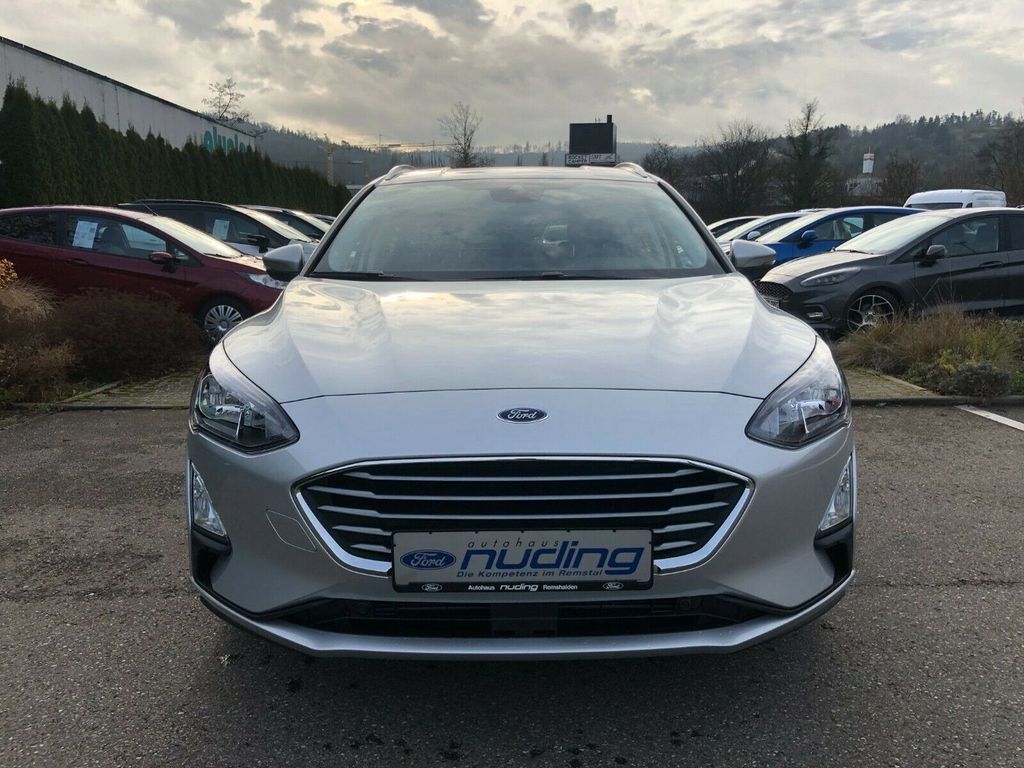 Ford Focus 2021