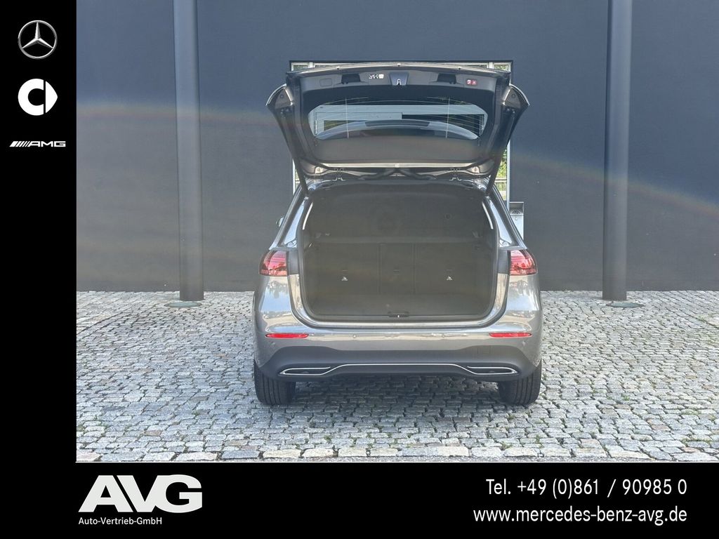 Mercedes-Benz B 200 2024