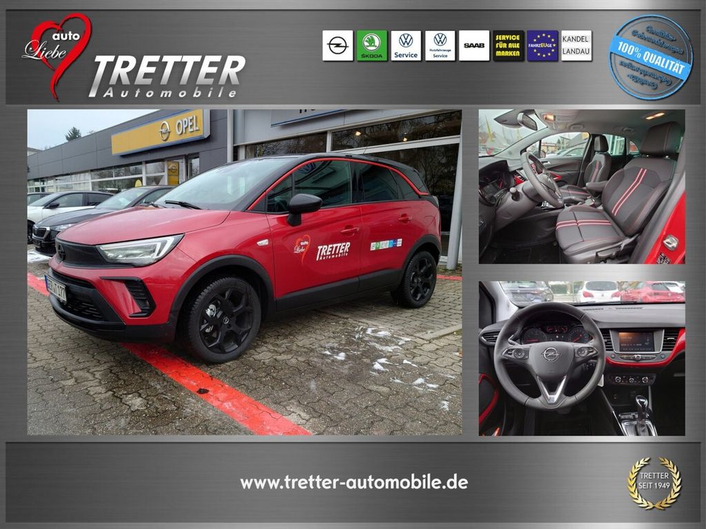 Opel Crossland (X) 2022