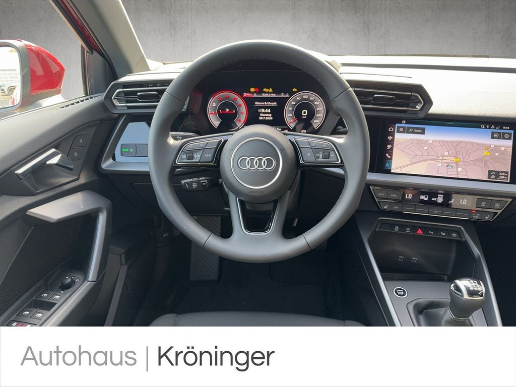 Audi A3 2024