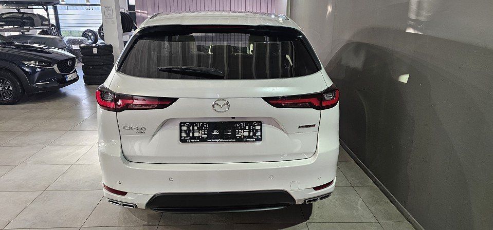 Mazda CX-60 2024
