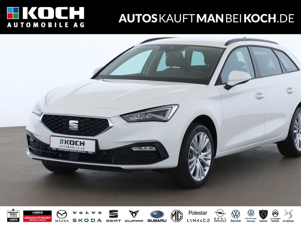 Seat Leon 2024