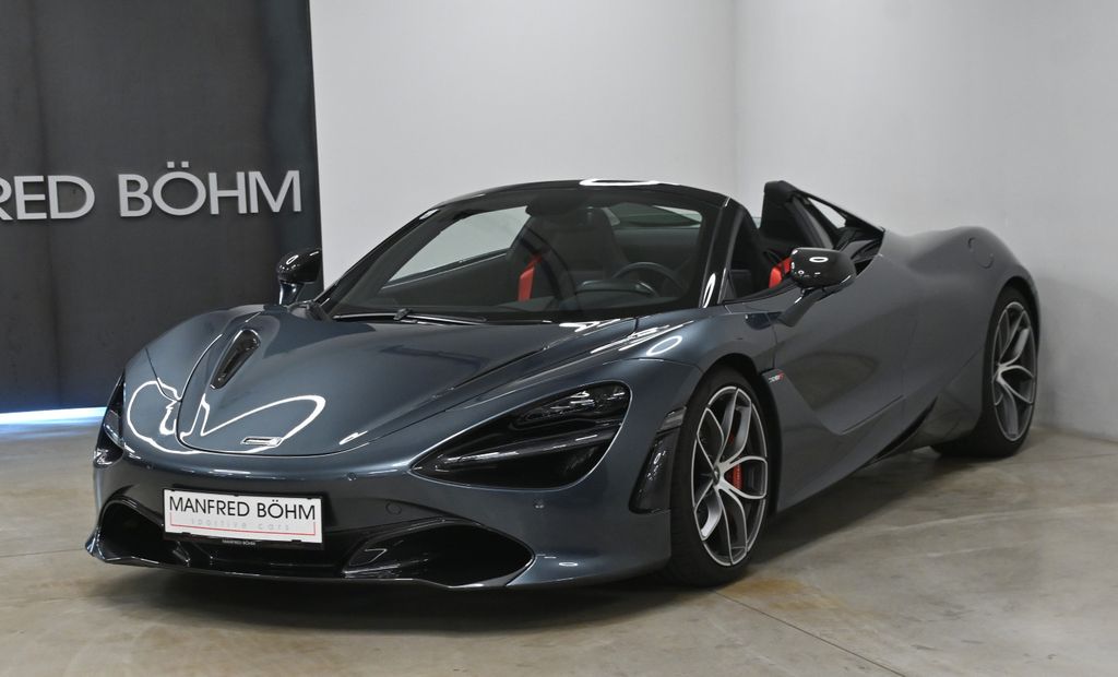 McLaren 720S 2023