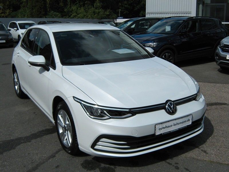 Volkswagen Golf 2021