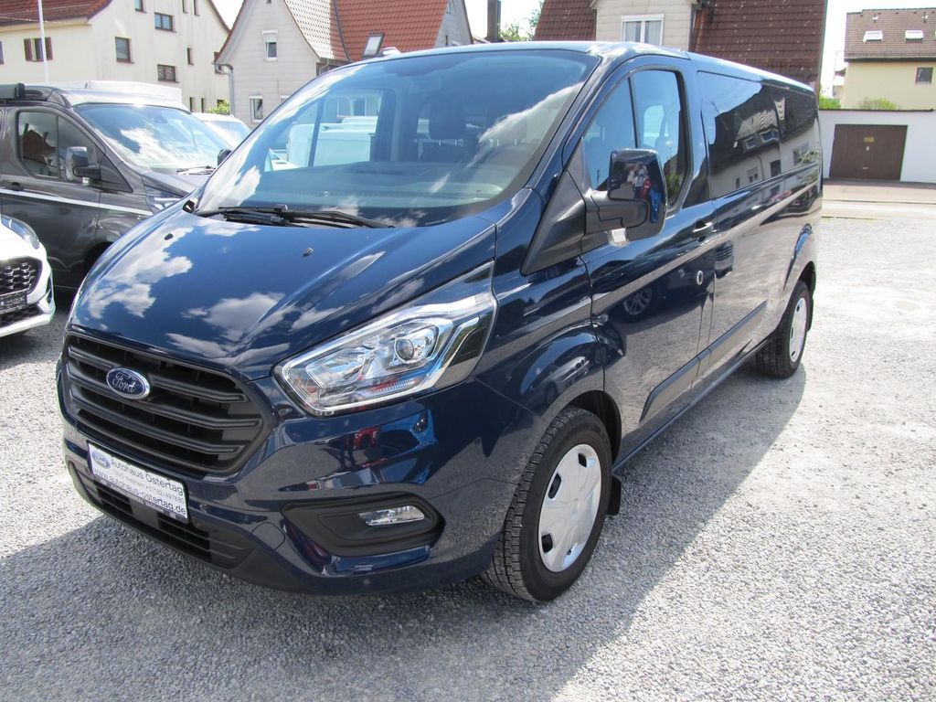 Ford Transit Custom 2023