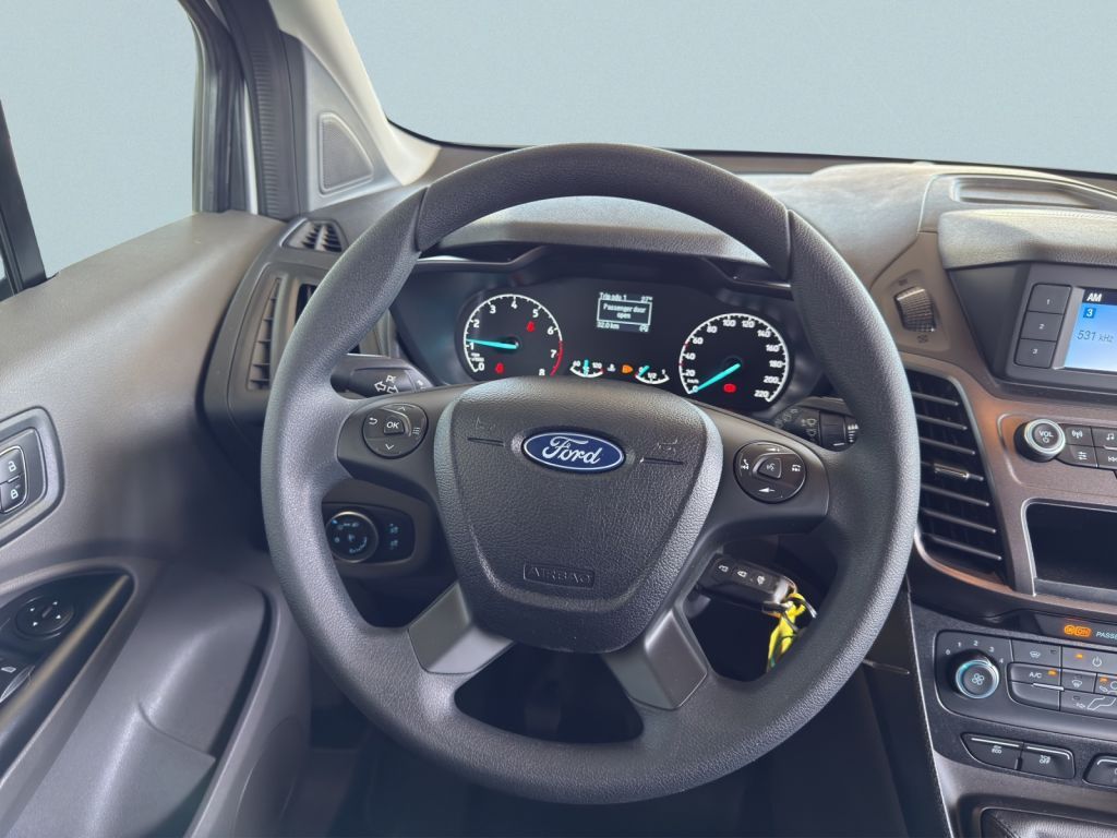 Ford Transit Connect 2024