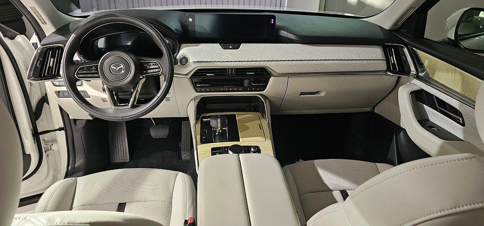 Mazda CX-60 2024
