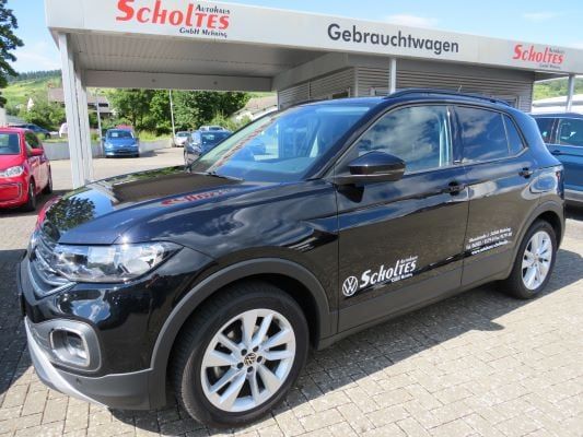 Volkswagen T-Cross 2023