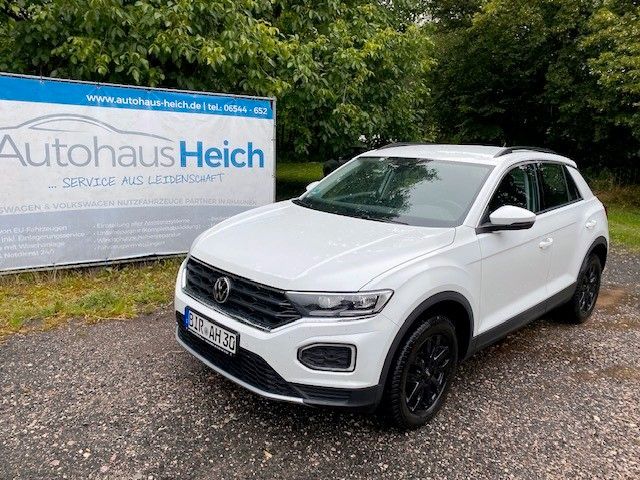 Volkswagen T-Roc 2021
