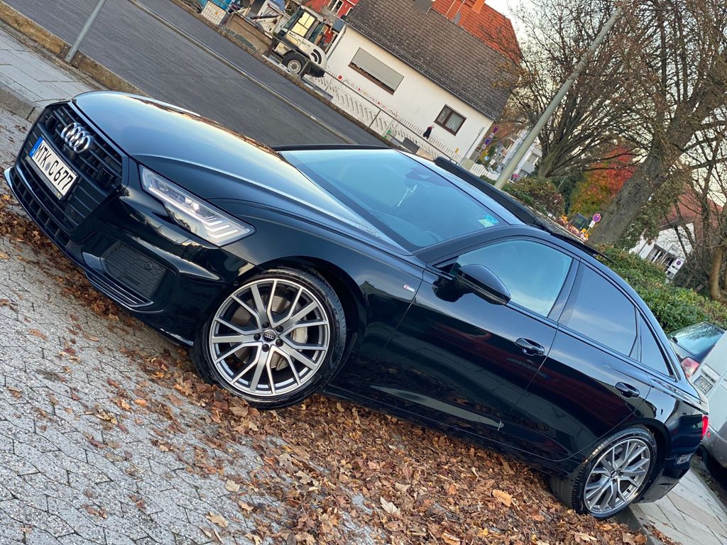 Audi A6 2018
