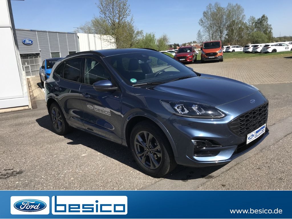 Ford Kuga 2023
