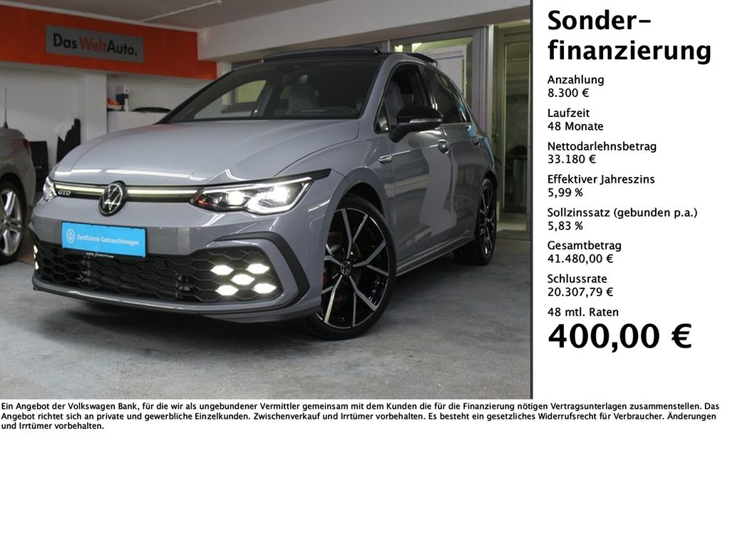 Volkswagen Golf 2023